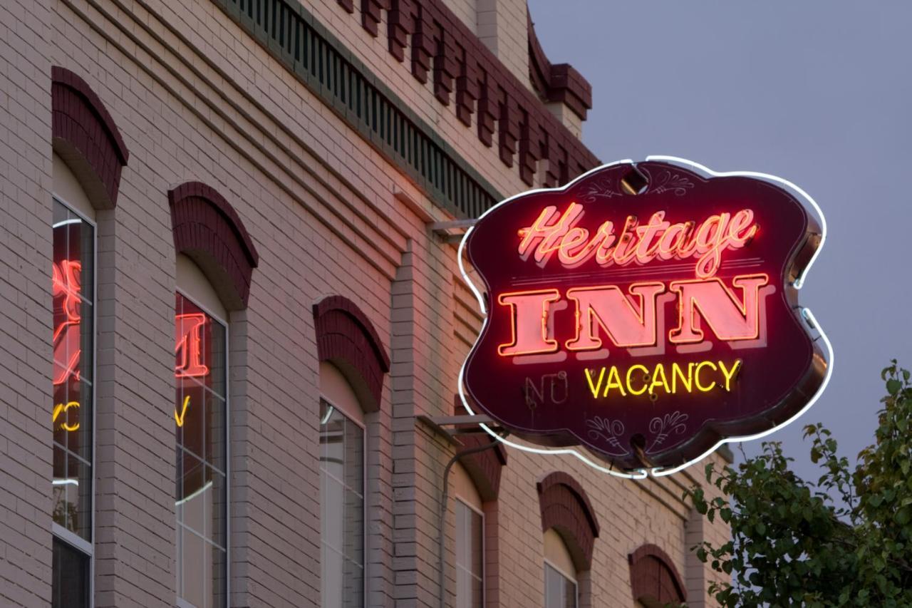 Heritage Inn 阿蒂西亚 外观 照片